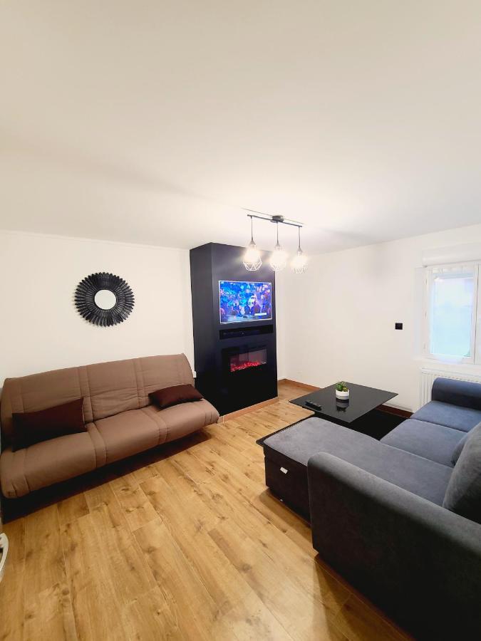 Appartement Cosy Et Elegant Пуатье Экстерьер фото