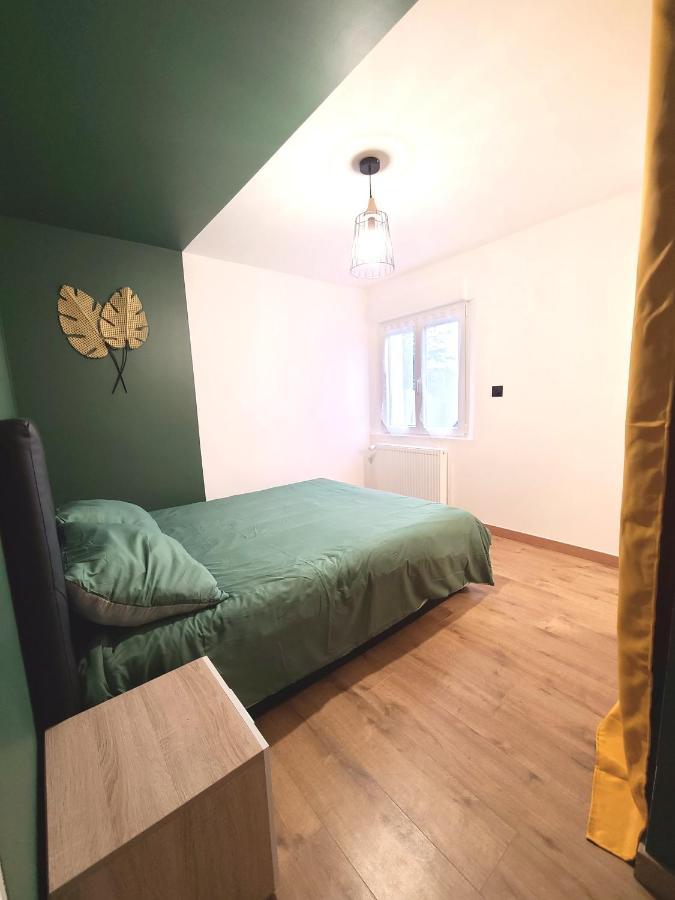 Appartement Cosy Et Elegant Пуатье Экстерьер фото